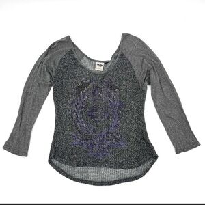 Harley Davidson Mesh Long Sleeve XS
